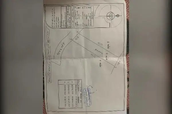 زمین باغی بعد از ساقلکسار در چماچا روستای آزاد محل - تصویر 4
