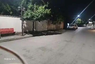 زمین درایزدشهر گلستان ۱۵ روبروی شهرک آرام شهر