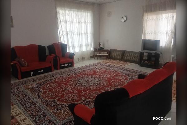 باغ در آقدره ساوه ۵۰۰ متر بسیار خوش آب و هوا - تصویر 4