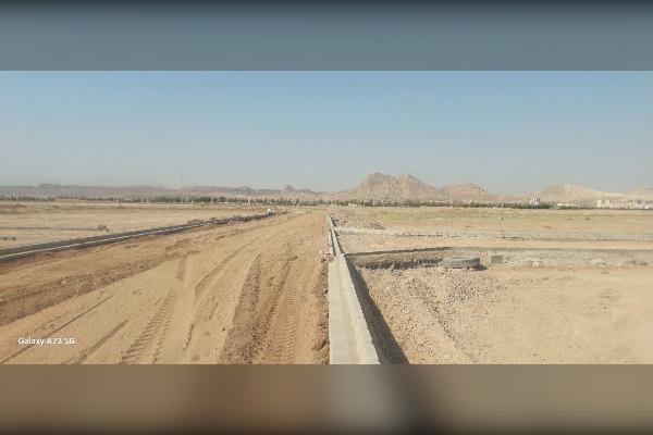 فروش زمین ۲۰۳ متر در پیامبر اعظم قم - تصویر 1