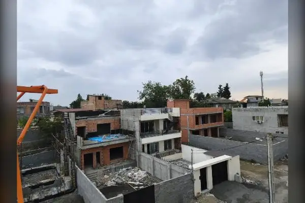 زمین شهرکی جنگلی در آمل مناسب سرمایه گذاری و ساخت - تصویر 4