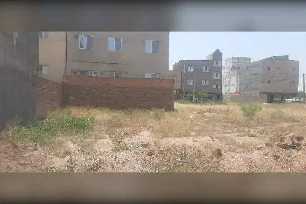 زمین با موقعیت عالی در جلفا ۳۸۰ متر - تصویر 1