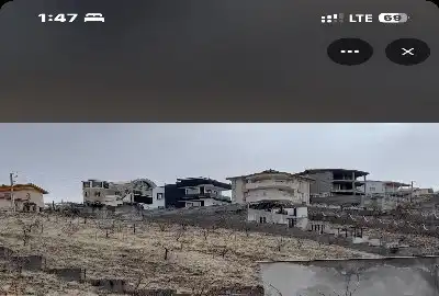 زمین هاشمک دماوند دارای انشعاب مناسب