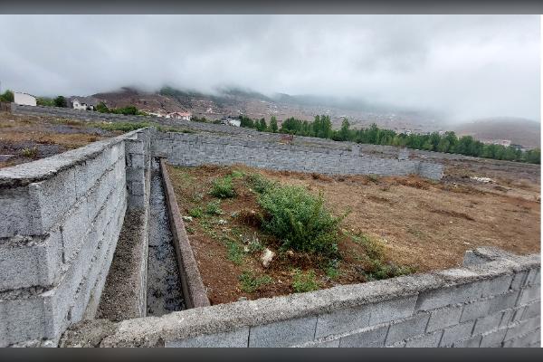 فروش یک قطعه زمین ۴۰۰ متری حسنکیف کلاردشت - تصویر 3