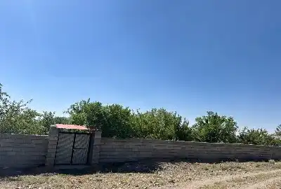 باغ میوه وانگور دارای دیواربلوکی وسندتک برگ