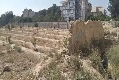 فروش زمین واقع در کهنز شهریار ۸۱۴ متر