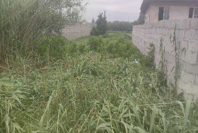 فروش زمین ۳۴۶ متر صومعه سرا بالا مرکیه