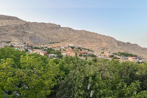 فروش باغ در روستای ده آقا بالاتر از نشوه - تصویر 2