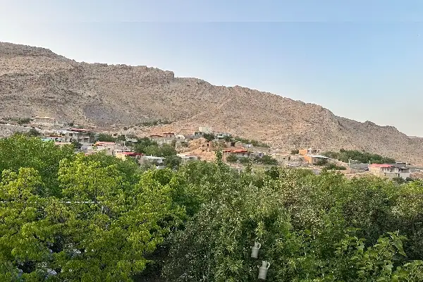 فروش باغ در روستای ده آقا بالاتر از نشوه - تصویر 2