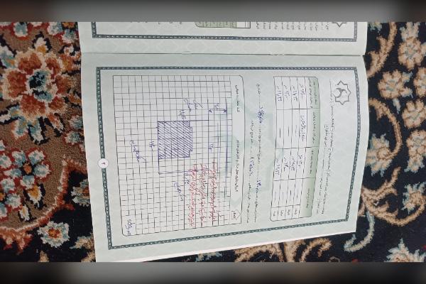 فروش زمین مسکونی ۱۳۵ متر ساری روستای آبندانسر - تصویر 3