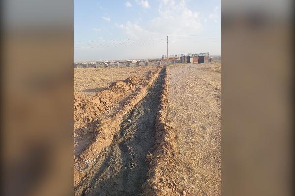 زمین ۱۰۰۰ متر جاده صوفیان روبروی سهلان جنب پايانه بار - تصویر 1