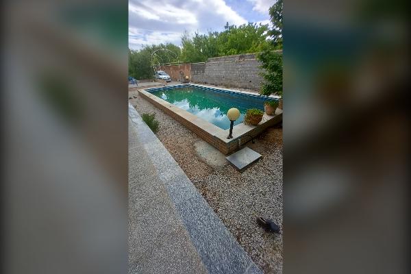 باغ فول امکانات بر اتوبان ۲۵۰۰ متر - تصویر 2