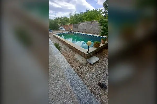 باغ فول امکانات بر اتوبان ۲۵۰۰ متر - تصویر 2