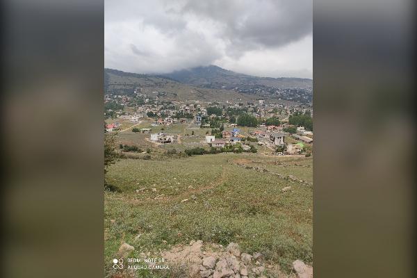 زمین ۵۰۰ متری با چشم انداز بسیار زیبا - تصویر 1