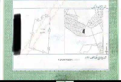 زمین مسکونی آستانه اشرفیه گیلان ۲۸۷ متر