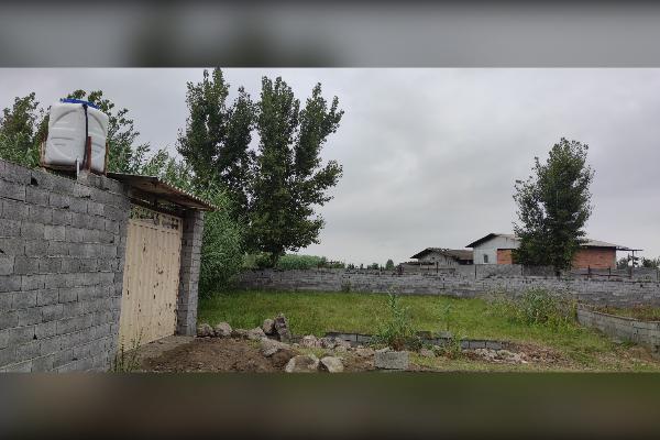 زمین ۳۰۰ متر فریدونکنار جاده کریمکلا روستای اوکسر - تصویر 4
