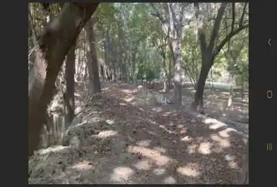 باغ خوش اب و هوا در کردان ۱۲۰۰۰ متر