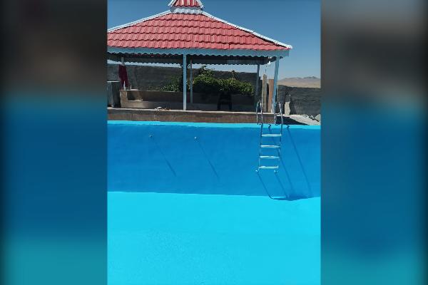 فروش باغ هزار متری در مشهد بعد از روستای مایان وخرق - تصویر 2