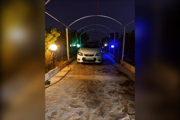 فروش باغ هزار متری در مشهد بعد از روستای مایان وخرق - تصویر 4