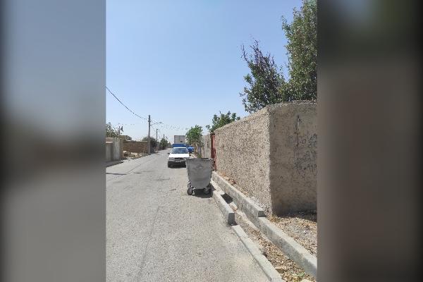 زمین چهار دیواری مسکونی بر خیابان اصلی - تصویر 3