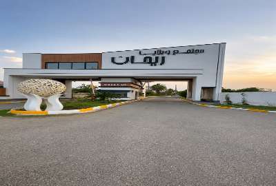 زمین واقع در شهرک ریحان نشتارود ۴۴۰ متر