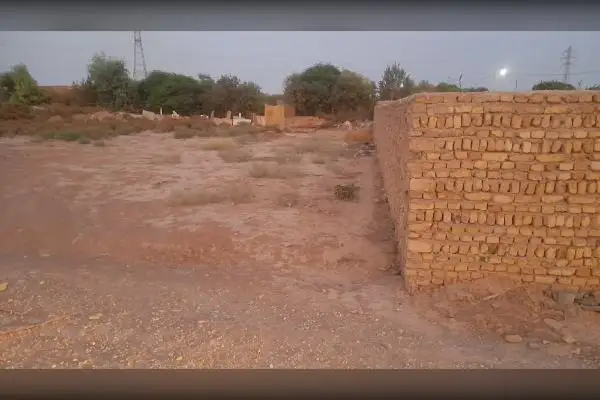 زمین زراعی ۲۵۰ متری در گل تپه کبیر - تصویر 3