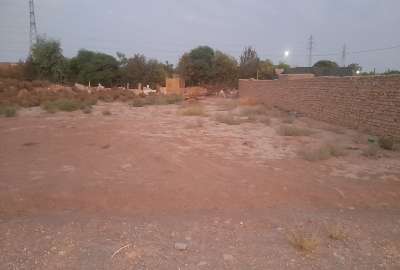 زمین کشاورزی زراعی گل تپه کبیر ۲۵۰ متر