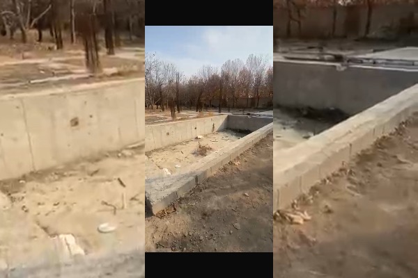 فروش باغ ۲۳۵۰ متر همراه بنا محمدشهر - تصویر 1