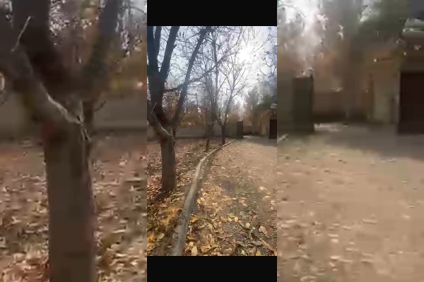 فروش باغ ۲۳۵۰ متر همراه بنا محمدشهر - تصویر 4