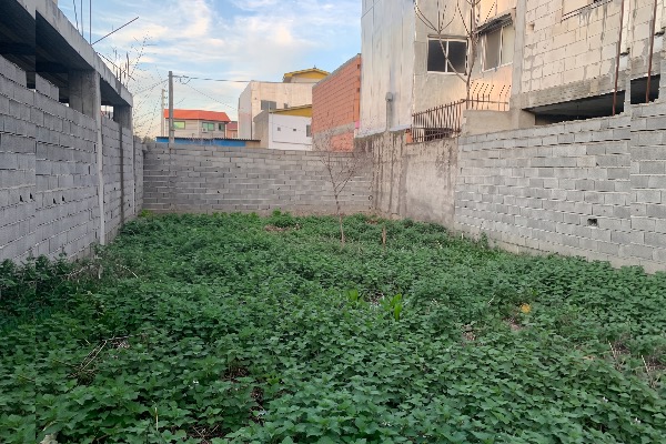 فروش زمین ۱۴۰ متر خوشقواره داخل شهر ویو ابدی - تصویر 1
