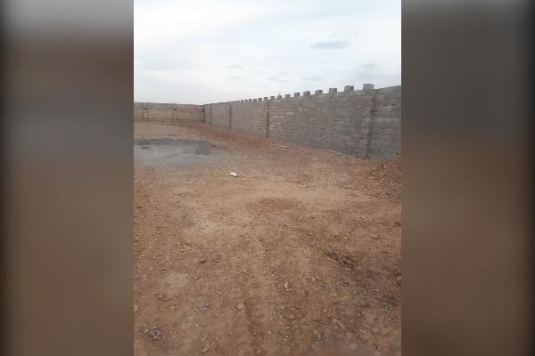 زمین باغی ۴دیواری با آب حاجی آباد - تصویر 4