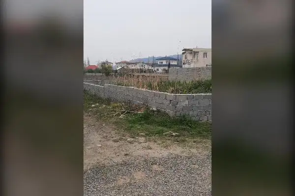 فروش زمین در بابلکنار گونه کلا ۲۶۱ متر - تصویر 2