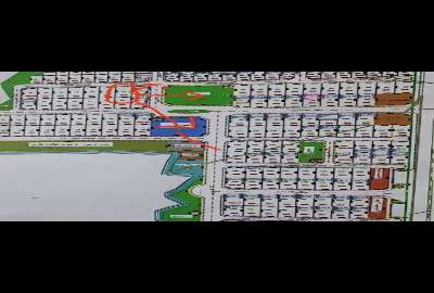 فروش زمین ۱۱۶ متر در رشت لاکانی