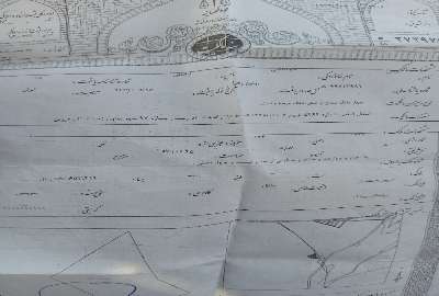 زمین کشاورزی چسبیده به شهرک صنعتی حکیمیه سگزآباد