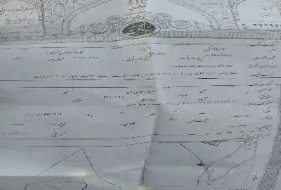 زمین کشاورزی چسبیده به شهرک صنعتی حکیمیه سگزآباد