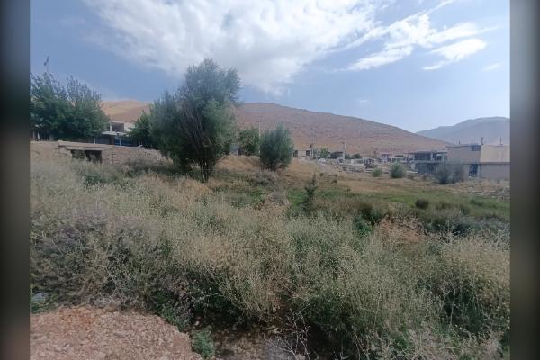 زمین باغ در روستای توریستی دیمه ۱۱۶۱ متر - تصویر 1