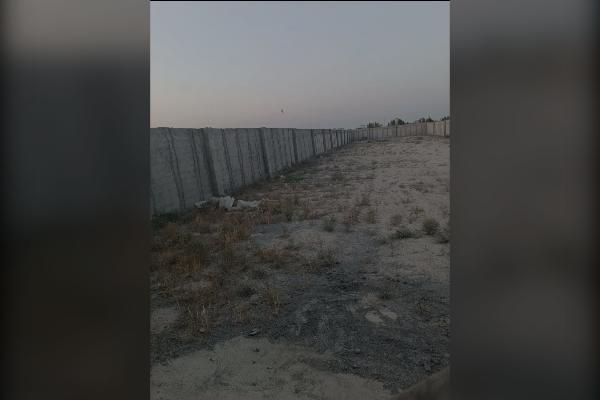 زمین ۱۰۰۰ متری چهار دیواری وهن آباد - تصویر 2