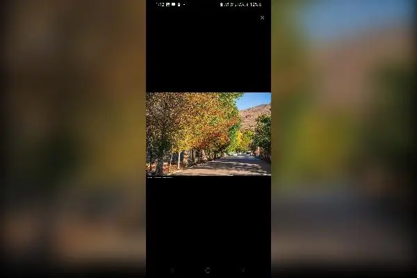 زمین مسکونی در شهر توریستی هیر ۱۸۴۵ متر - تصویر 1