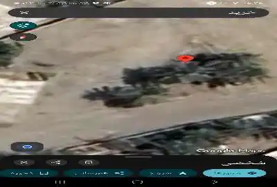 فروش زمین مسکونی نخلستان ۳۵۰ متر