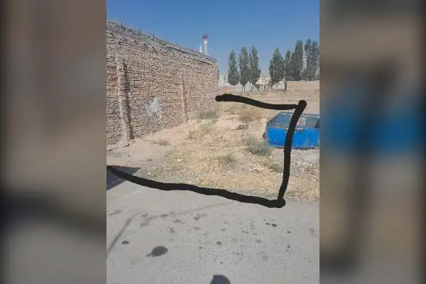 زمین مسکونی درشهرک اناخاتون ۶۵ متر - تصویر 2