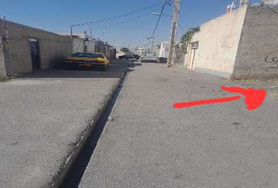 زمین مسکونی درشهرک اناخاتون ۶۵ متر