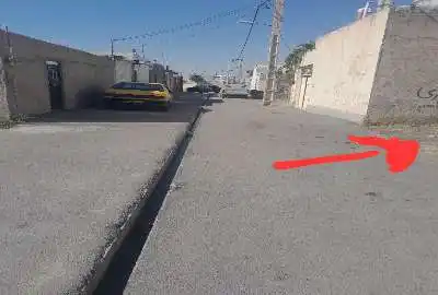 زمین مسکونی درشهرک اناخاتون ۶۵ متر