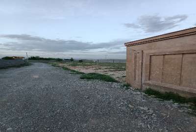 زمین باغ ۱۰۰۰ متر روستای گمیزدر
