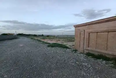 زمین باغ ۱۰۰۰ متر روستای گمیزدر