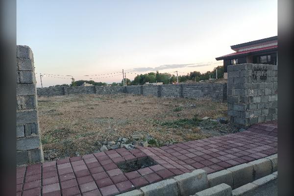 زمین ۵۰۹ متر بام کردان با جواز ساخت - تصویر 1