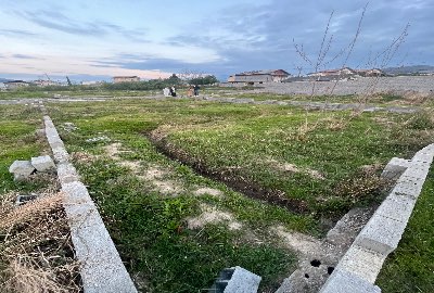 فروش فوری زمین ۲۲۱متر سند تک برگ