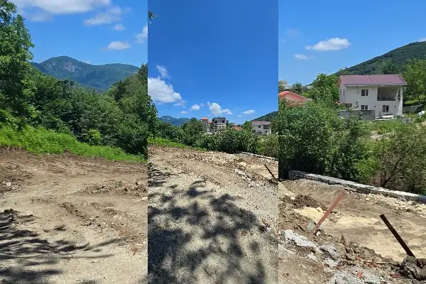 زمین باغی دارای سند تک برگ سبز ۲۵۰۰ متر - تصویر 2