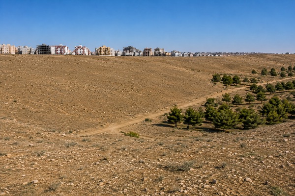 زمین در نزدیکی شهر جدید هشتگرد ۱۰۰۰۰ متر - تصویر 2