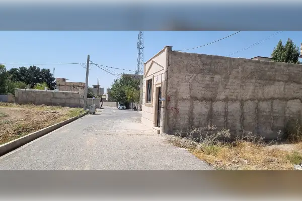 یک قطعه زمین ۹۷ متری داخل بافت - تصویر 2