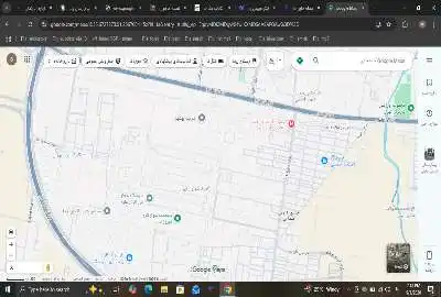 فروش زمین ۱۱۰۰۰ متر تهران منطقه ۱۸ خلیج فارس